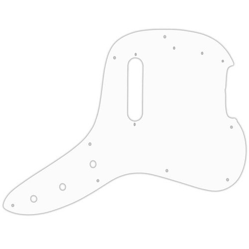 Usa custom pickguard per - usa,