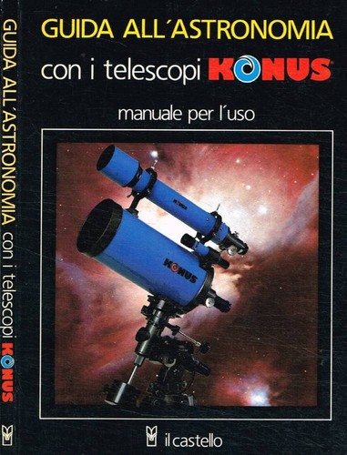 Guida all astronomia con - con, i