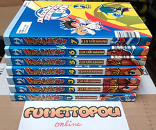 INAZUMA ELEVEN GO 1/7 Serie Completa J-POP MANGA rara OTTIMA