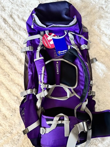 Zaino berghaus ridgeway - zaino,