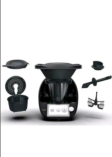 Vorwerk bimby tm6 nero - tm6,