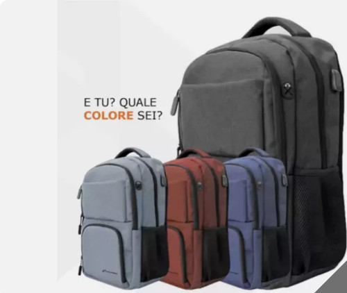 Techmade zaino techbag puper - techmade,