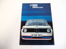BMW 2002 turbo 170cv E20