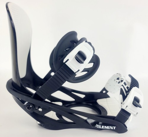 Attacchi snowboard covert - attacchi, 5°