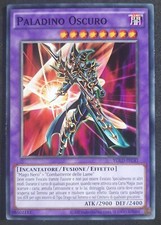 PALADINO OSCURO  in Italiano