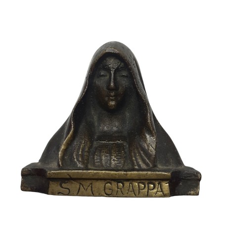 Antica statua madonna - *hh*,