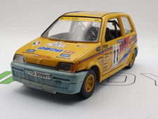 Fiat Cinquecento Trofeo Burago