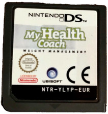 IL MIO COACH DI BENESSERE - CONTROLLO IL MIO PESO per Nintendo DS - ITALIANO