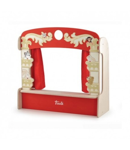 Sevi teatrino tavolo 88014 - teatrino,