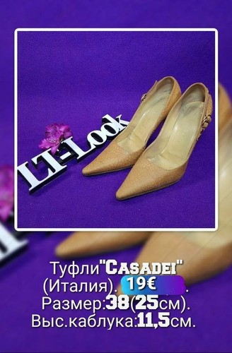 Donna casadei tacco - casadei,