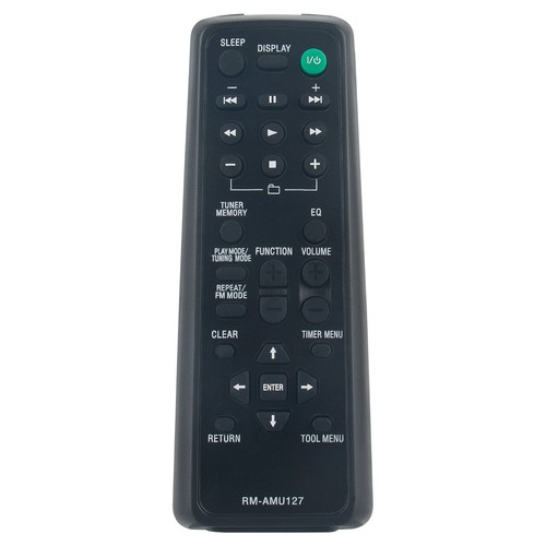 Amu127 nuovo telecomando - rm-amu127,