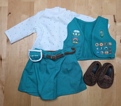 American girl today - girl,