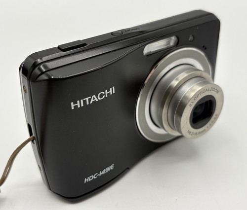 Hitachi fotocamera digitale - fotocamera,