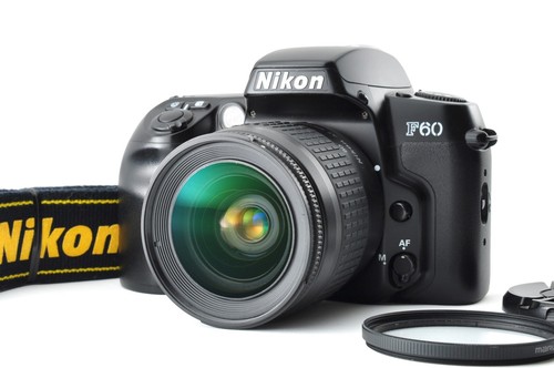 Nikon f60 n60 kit con - f60, zoom