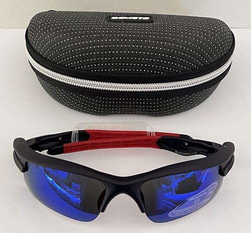 Lunette soleil sportive - de,