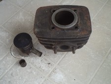 FANTIC ISSIMO 50 SPORT/LEI - MOTORE MINARELLI V1 NKS - CILINDRO E PISTONE