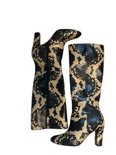 Stivali Gucci al ginocchio in