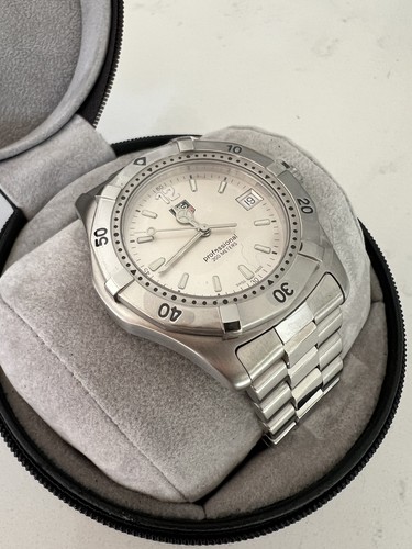 Orologio vintage tag - vintage, heuer