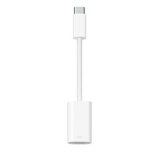 Adattatore USB-C A Lightning