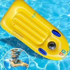 Tavola da surf gonfiabile per bodyboard, scivoli d'acqua estivi, sport