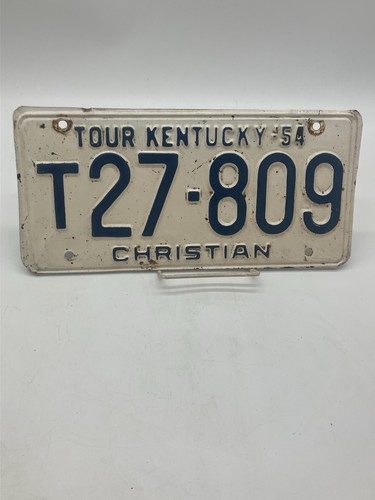 Targa tour kentucky 1954 - tour,