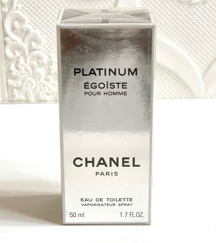 Chanel egoiste platinum - chanel, pour