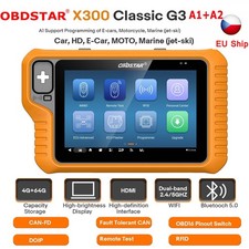 OBDSTAR X300 Classic G3 A1+A2