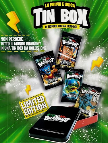 Set completo all - completo, legends