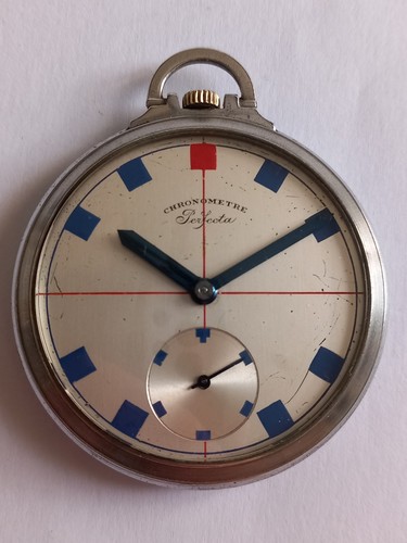 Chronometre perfecta anni - perfecta,