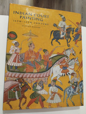 INDIAN COURT PAINTING 16TH-19TH Century Steven Kossak Thames and Hudson 1997