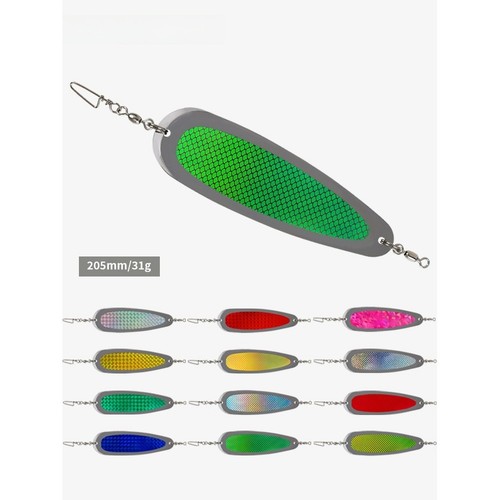 Esca pesca spoon - da,