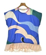 EMILIO PUCCI T-shirt/taglio e