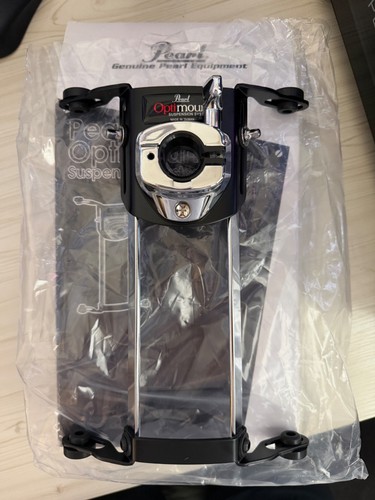 Pearl drum tom optimount - drum,