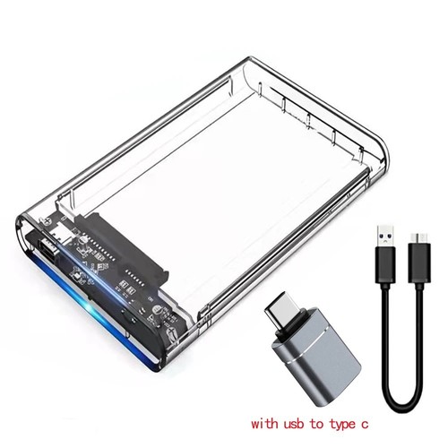 Box hdd usb - usb, ssd