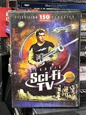 Classic Sci-Fi TV (DVD)