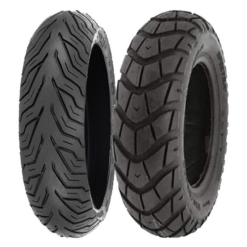 Coppia gomme deli tyre - coppia,