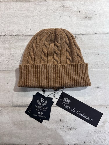 Cappello 100 puro - cappello, cashmere