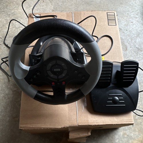 Hori racing wheel cablato - hori,