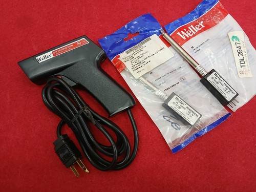 Weller soldering gun model gt - model,
