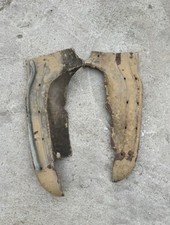 Pedane posteriori Lambretta LI