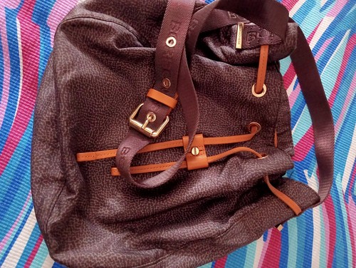 Borbonese borsa sacco donna - borbonese,