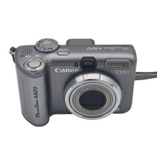 Canon PowerShot A620 7,1
