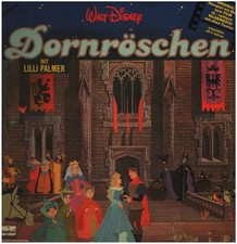 LP Walt Disney Dornröschen +
