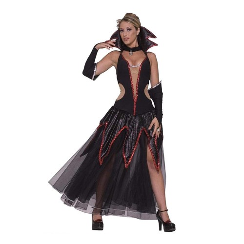 Haunted ballroom sexy vampira - sexy,