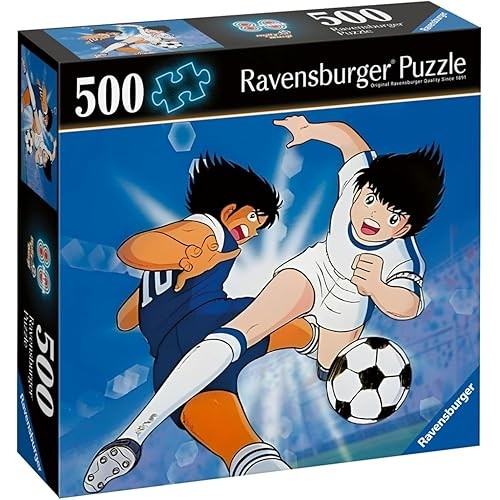 Ravensburger puzzle 500 pezzi - ravensburger,