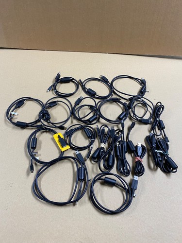 Lotto cavi mini usb - 19,