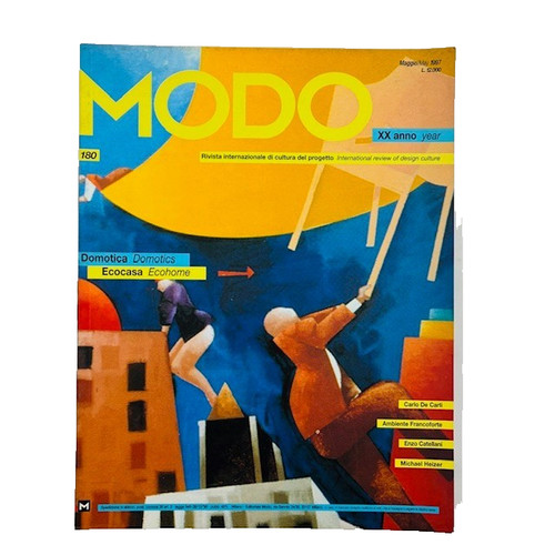 Modo 180 maggio - n.,