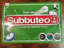Subbuteo Derby Edition