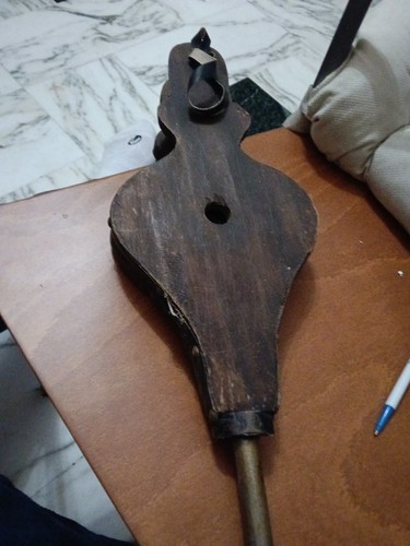 Mantice soffietto vintage - soffietto,
