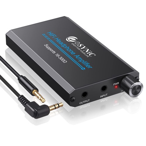 Esynic hifi amplificatore - esynic,